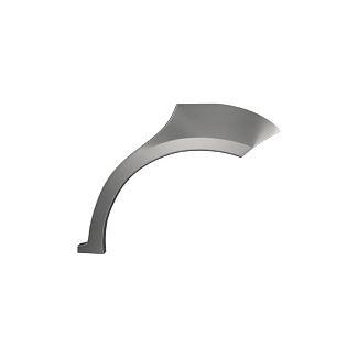 Арка крыла задяння левая 