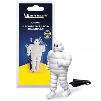 Ароматизатор "Вишня" Вент Біб 3D Michelin