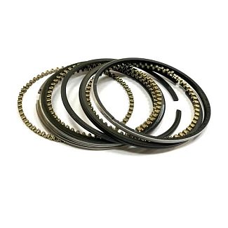 Кольца поршневые +0.5 1.6L SHINO