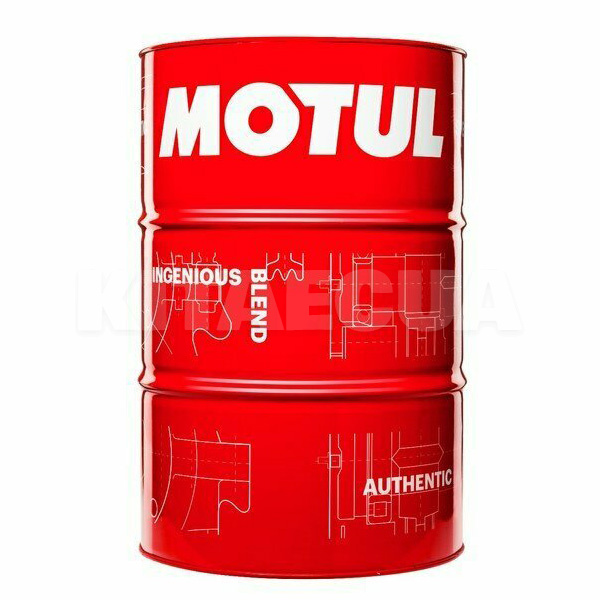 Олія трансмісійна мінеральна 208л 30 GL-4/CD MTO-4 MOTUL (100248)