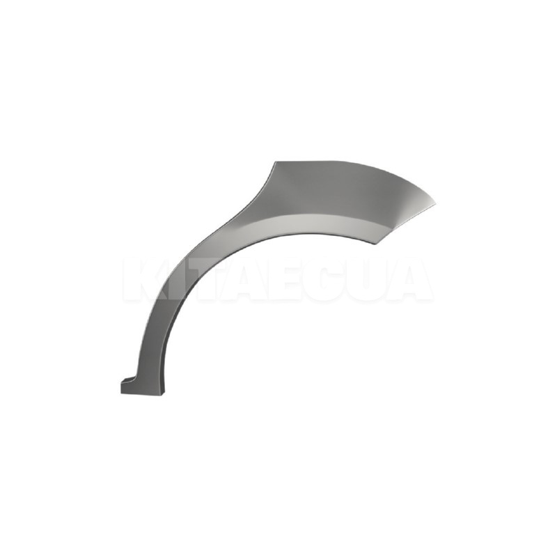 Арка крила задяння ліва на Chery JAGGI (S21-5400010-DY-R)