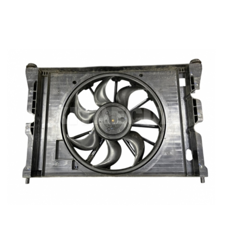 Вентилятор радиаторов охлаждения BYD на BYD EV Song Plus (13626310-00) - 2