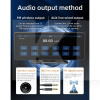 Автоэкран Carplay/Android Auto 10.2 K2 OBDPEAK (OBD-K2)
