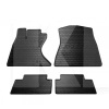 Гумові килимки в салон LEXUS GS (GSR190) (4WD) (2005-2011) TL кліпси Stingray (1028054)