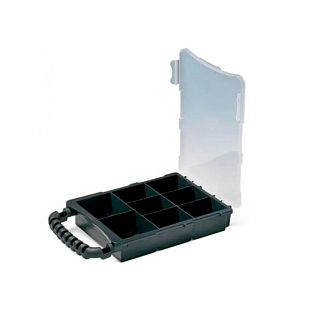 Органайзер для инструментов пластиковий 303x180x50 мм FORTE