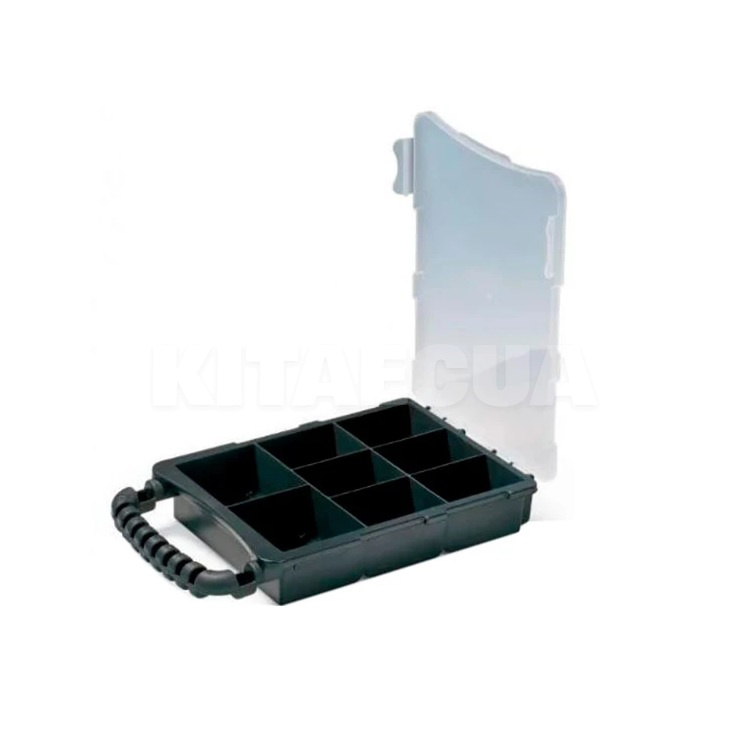 Органайзер для инструментов пластиковий 303x180x50 мм FORTE (85107)