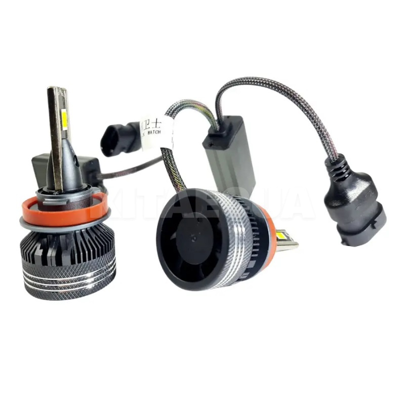 LED лампа для авто HYPER +400% H11 36W 5500K (компл.) StarLight (00-00021727) - 2
