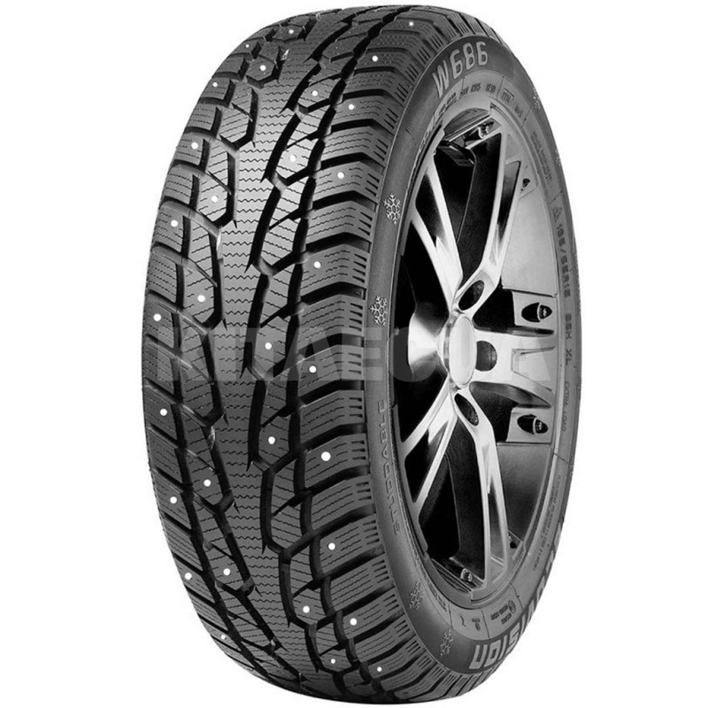 Шина зимняя 185/60R15 84T W686 Ecovision (1856015W686)