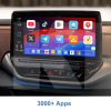Адаптер CarPlay M3 Pro 8/128 WizCar (WC-M3P)