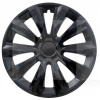 Колпаки R13 DELTA черные 4 шт Jestic (107527)