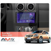 Штатна магнітола MOSS M3 4+32 ГБ 9" Nissan Qashqai 1 J10 2006-2013 (F1) AMS (50585)