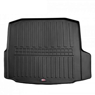 Гумовий килимок багажника Skoda Octavia III (A7) (2013-2020) Stingray