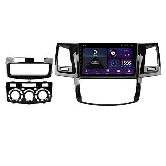 Штатная магнитола E9232 2+32 Gb 9" Toyota Fortuner 1 AN60 2008-2014 SIGMA4car