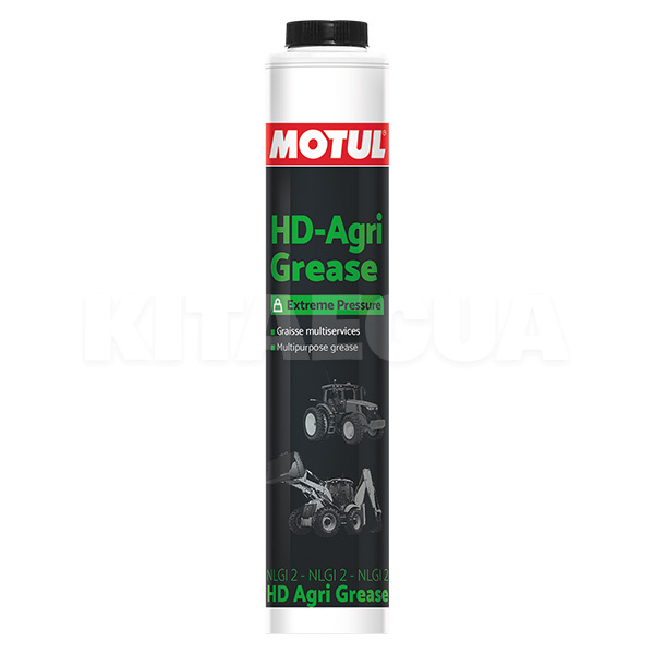 Мастило літієве універсальне 400мл hd-agri grease MOTUL (950213 / 108676)