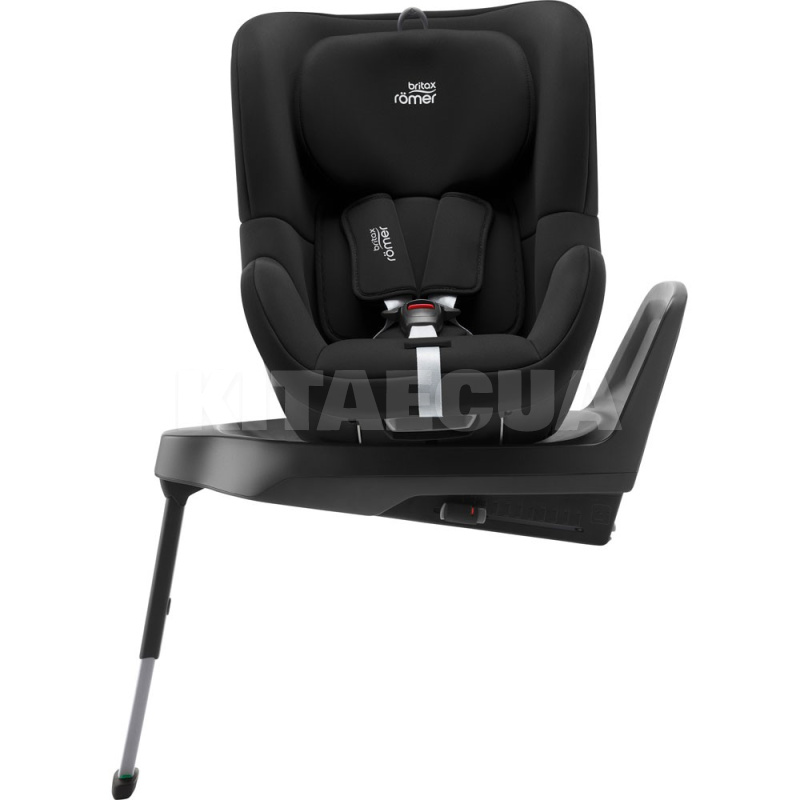 Автокрісло дитяче DUALFIX M PLUS 9-18 кг чорне Britax-Romer (2000036888) - 3