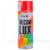 Краска красная 450мл акриловая Decor Lux NOWAX (NX48023)