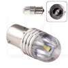 LED лампа для авто BA15s 2W 6000K PULSO (LP-821906)