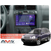 Штатна магнітола MOSS M3 4+32 ГБ 9" JAC Rein S1 1 2007-2013 AMS (49998)