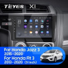 Штатна магнітола X1 2+32Gb 10" Honda Jazz 3 2013-2020 (A) Teyes (26814)