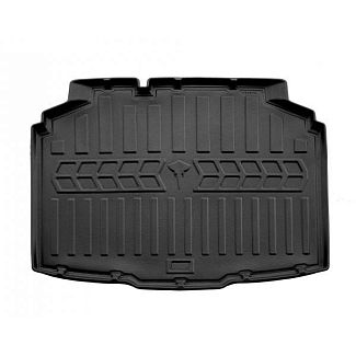 Гумовий килимок багажник MERCEDES BENZ X204 GLK (2008-2015) Stingray
