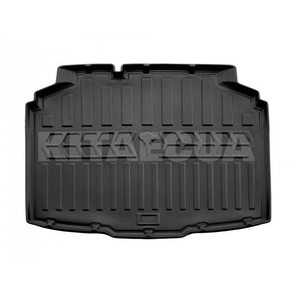 Гумовий килимок багажник MERCEDES BENZ X204 GLK (2008-2015) Stingray (6012041)