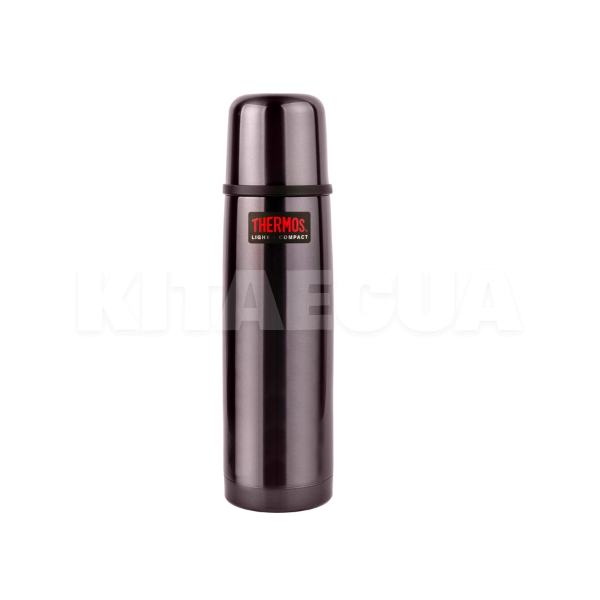 Термос вакуумный 750 мл TH FBB-750BС темно-серый Thermos (5010576836427)