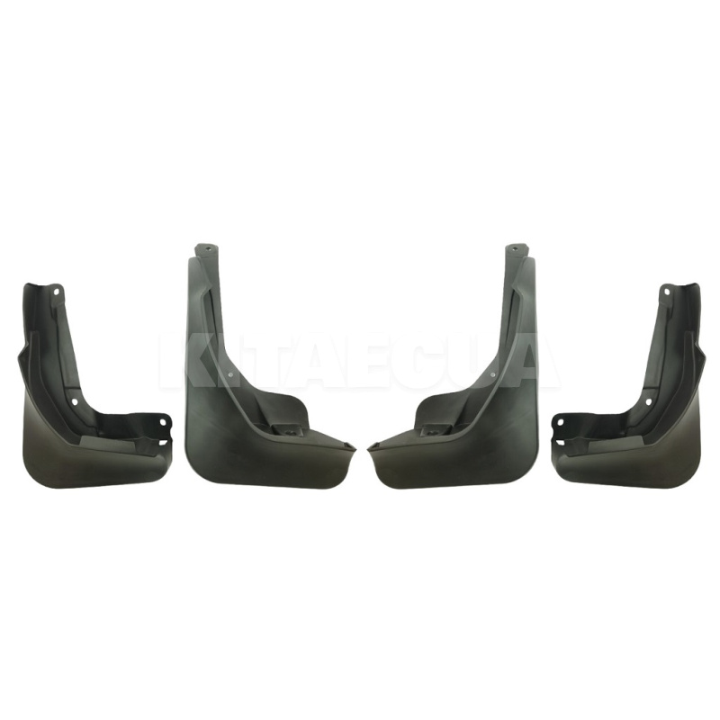 Бризковики 4 шт. на HONDA e:NS1 (BRZG-HENS1)