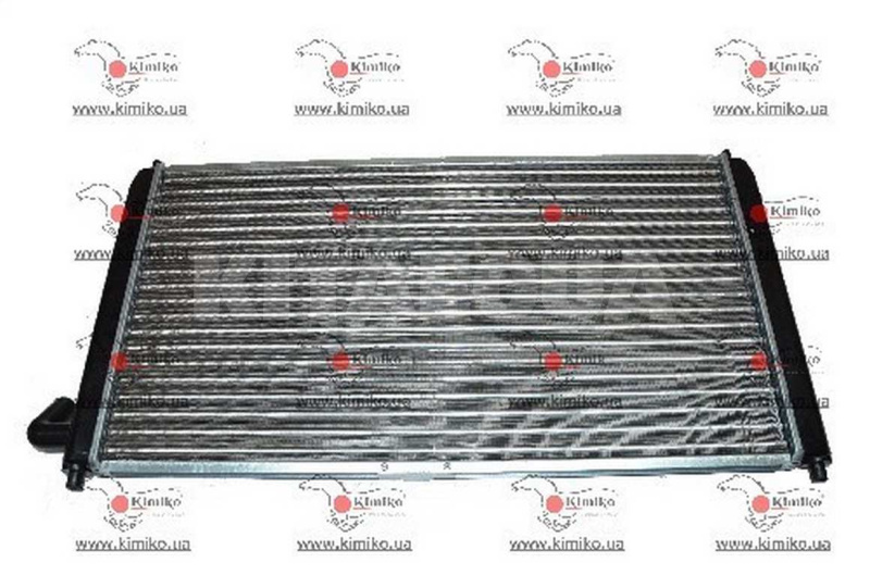 Радіатор охолодження двигуна 1.5 L KIMIKO на ZAZ FORZA (A13-1301110)
