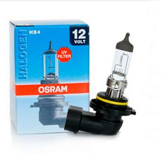 Галогенна лампа HB4 51W 12V Standart Osram