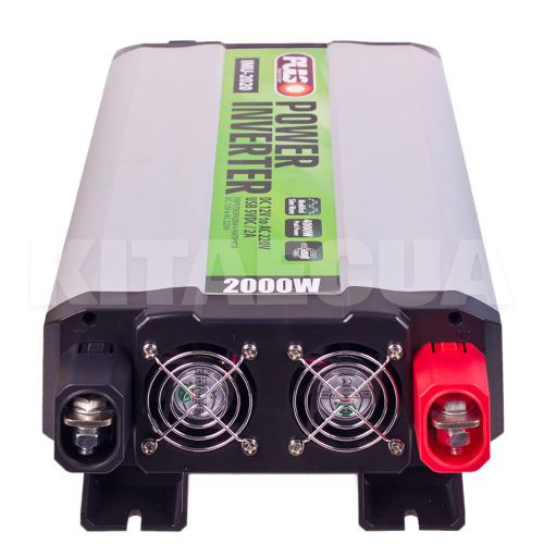 Инвертор 12В-220В 2000Вт PULSO (IMU-2020) - 4
