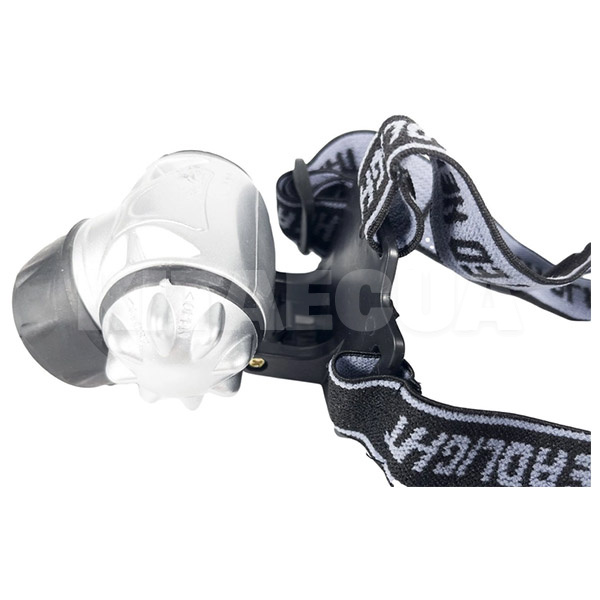 Фонарь светодиодный налобный Good Bike (92303-IS) - 3