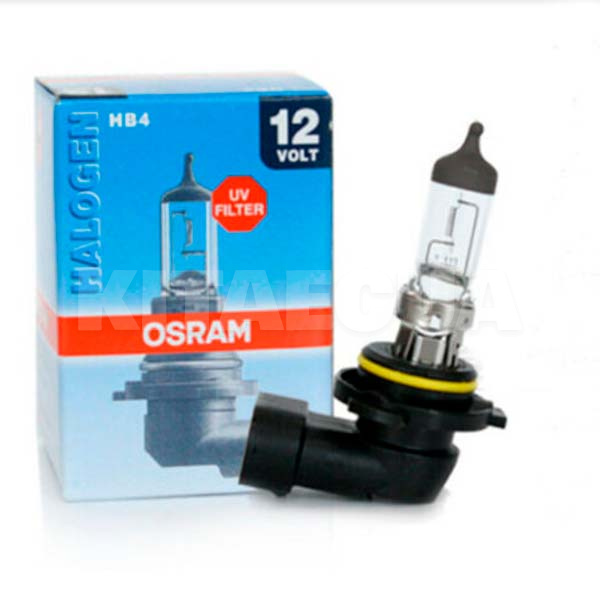 Галогенна лампа HB4 51W 12V Standart Osram (9006-FS)