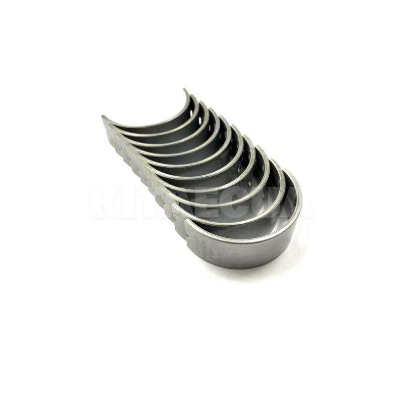 Вкладиші корінні +0.25 1.5L KLM Autoparts на Chery AMULET (480EJ-BJ1005012BA) - 3