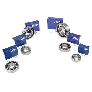 Комплект підшипників КПП KINEX