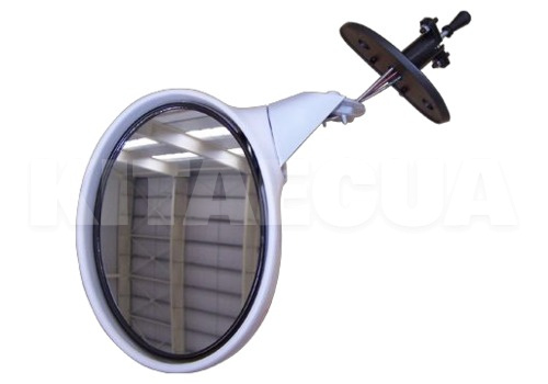 Дзеркало заднього виду ліве на Chery QQ (S11-8202010-DQ)