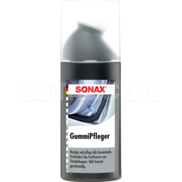 Засіб по догляду за гумовими виробами 100мл GummiPfleger Sonax (340100)