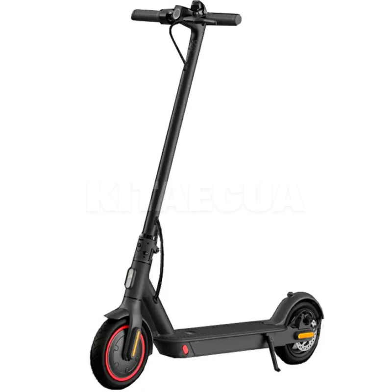 Електросамокат Mi Scooter Pro 2 45 км 300 Вт чорний Xiaomi (649478)