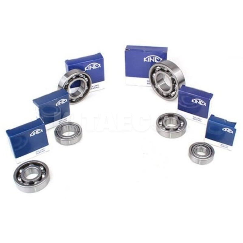 Комплект підшипників КПП KINEX на Geely EMGRAND EC7 (S170BIA_170F01-K)
