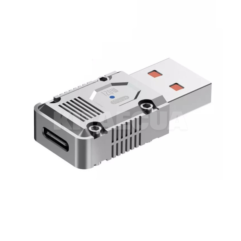 Переходник Type-C - USB Gaming Matrix OTG PROOVE (613420012) - 2
