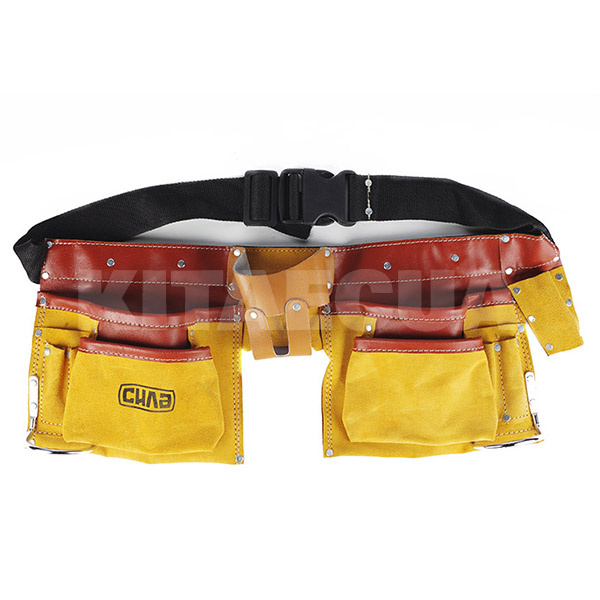 Сумка поясна для інструментів 12 відділень СИЛА (330191)