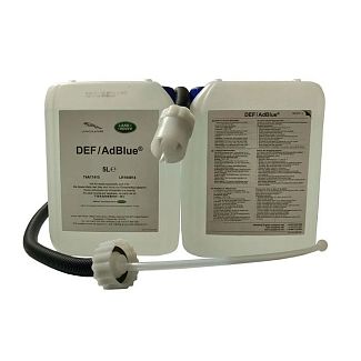 Присадка AdBlue 10л (комплект из 2x5л) Land Rover