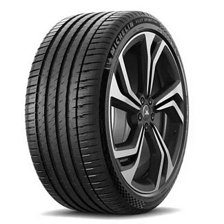 Шина літня 235/50R20 104Y XL Pilot Sport 4 SUV J LR Michelin