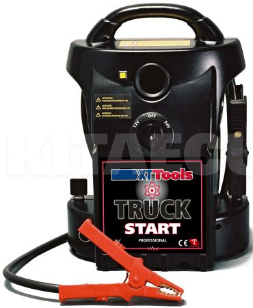 Пуско-зарядное устройство 12В/24В 5000А XT (XT TOOLS SB0251224F)