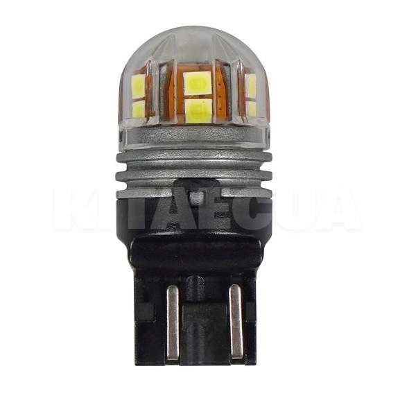 Світлодіодна лампа 10/30V W21/5W 6000K (компл.) AMS (41314) - 3