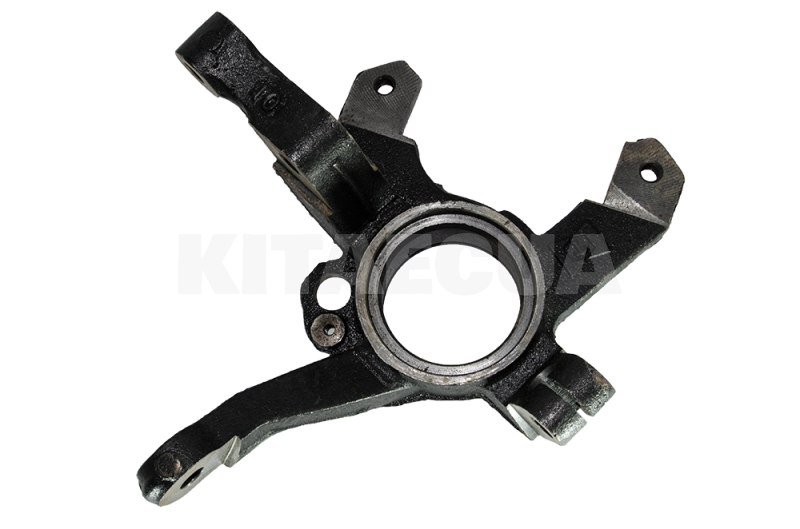 Кулак поворотний передній лівий ABS на Geely CK (1402117180) - 3