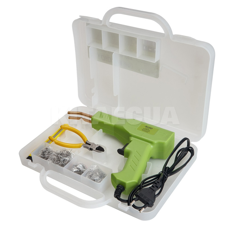 Набор инструментов для ремонта пластика серия Base 200 скоб Alloid (PWG-5003-Alloid) - 5