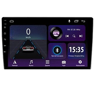 Штатна магнітола E9232 2+32 Gb 9" Geely Emgrand 7 EC7 2009-2011 SIGMA4car