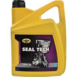 Масло моторное синтетическое 5л 10W-40 SEAL TECH KROON OIL