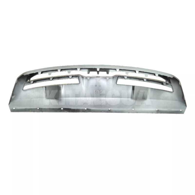 Накладка пластикова сіра переднього бампера BYD на BYD EV Song Plus (13989862-00) - 4