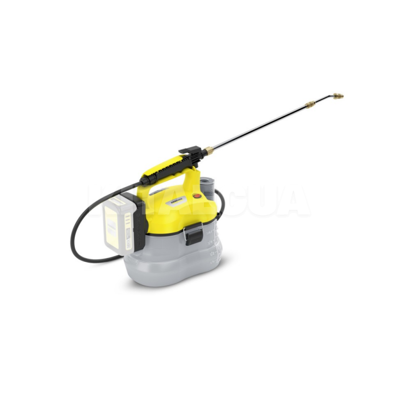 Опрыскиватель садовый аккумуляторный PSU 4-18 4л KARCHER (1.445-300.0)